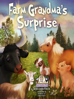 cover image of Farm Grandma's Surprise